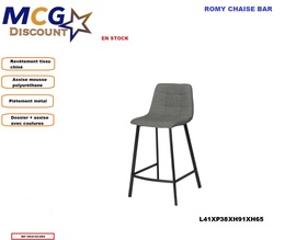 035-ROMY CHAISE BAR